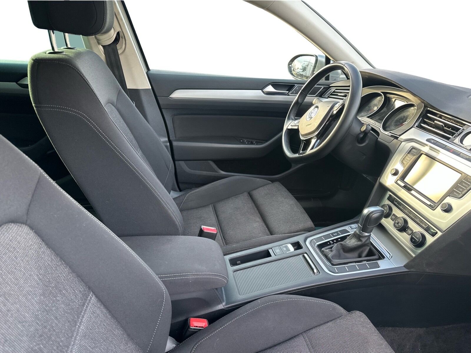 Billede af VW Passat Variant 1,4 TSI BMT ACT Comfortline DSG 150HK Stc 7g Aut.