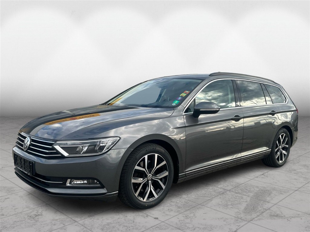 VW Passat Variant 1,4 TSI BMT ACT Comfortline Plus DSG 150HK Stc 7g Aut.