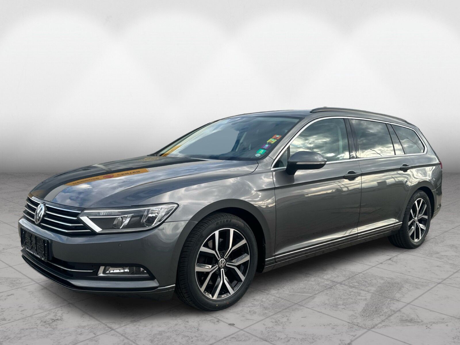 Billede af VW Passat Variant 1,4 TSI BMT ACT Comfortline Plus DSG 150HK Stc 7g Aut.