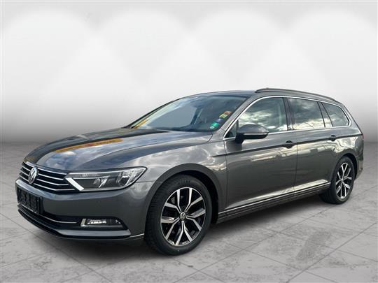 VW Passat Variant 1,4 TSI BMT ACT Comfortline Plus DSG 150HK Stc 7g Aut.