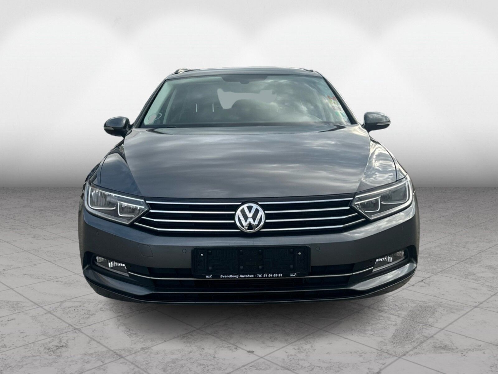 Billede af VW Passat Variant 1,4 TSI BMT ACT Comfortline Plus DSG 150HK Stc 7g Aut.