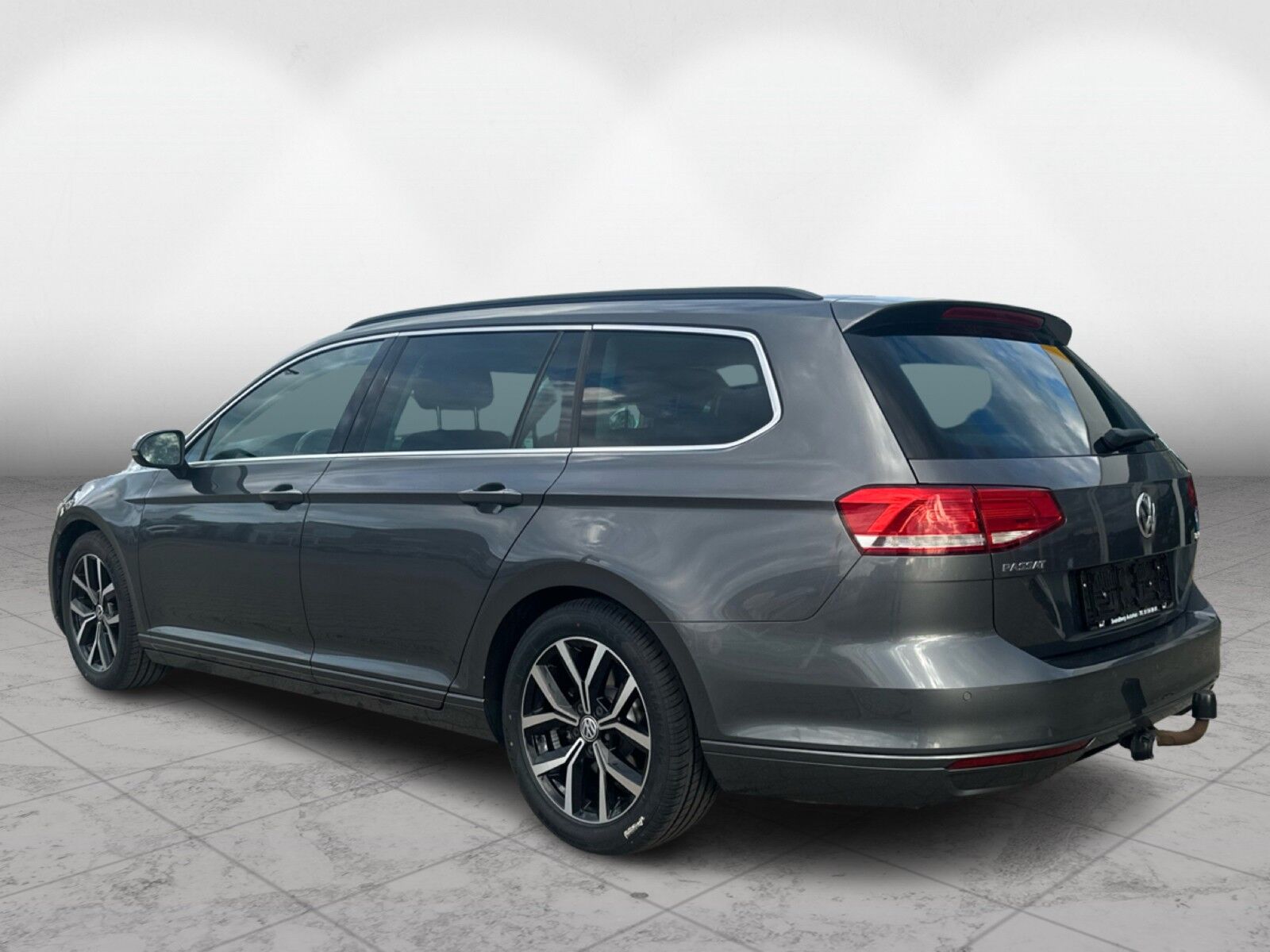 Billede af VW Passat Variant 1,4 TSI BMT ACT Comfortline Plus DSG 150HK Stc 7g Aut.
