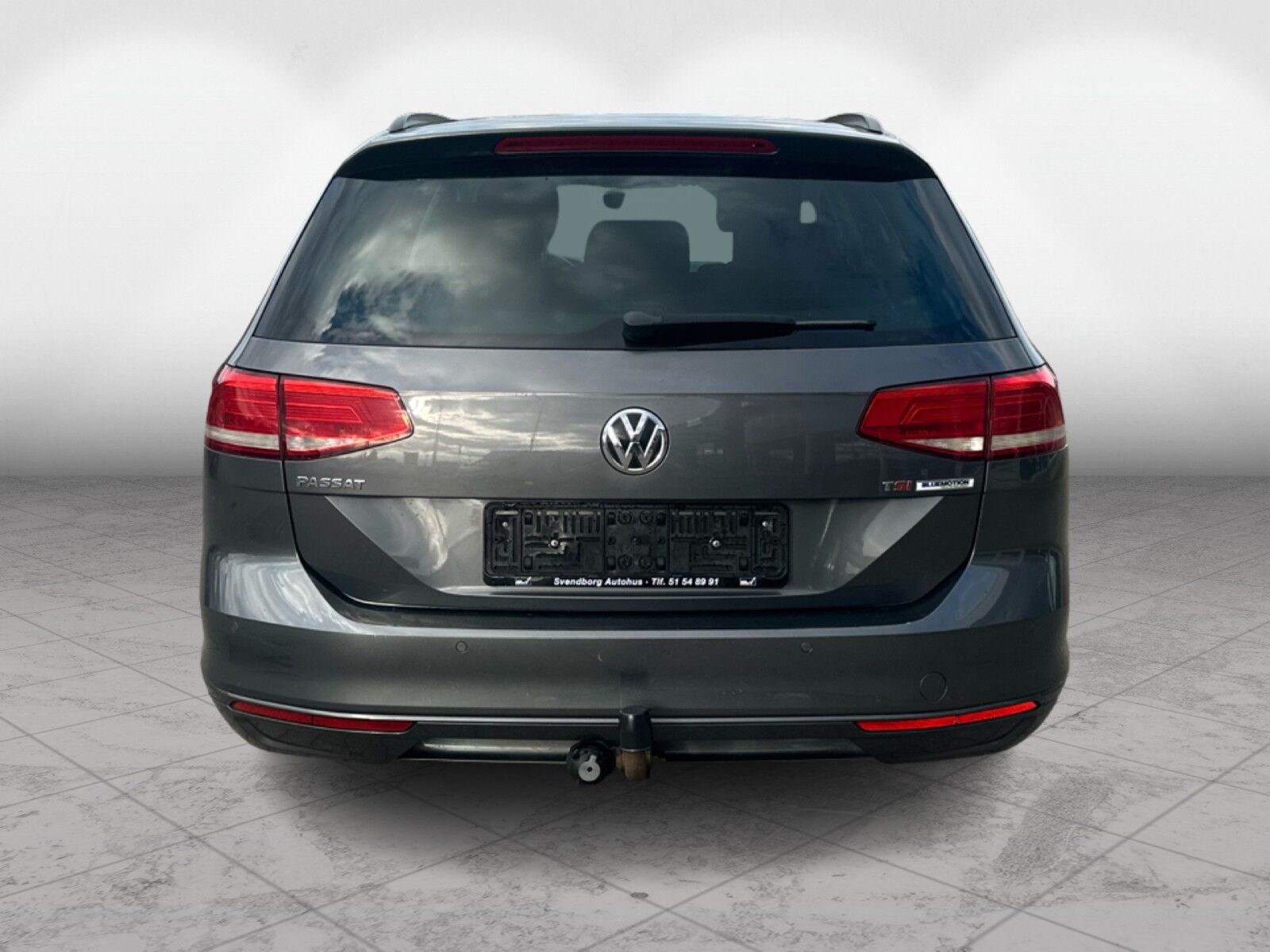 Billede af VW Passat Variant 1,4 TSI BMT ACT Comfortline Plus DSG 150HK Stc 7g Aut.