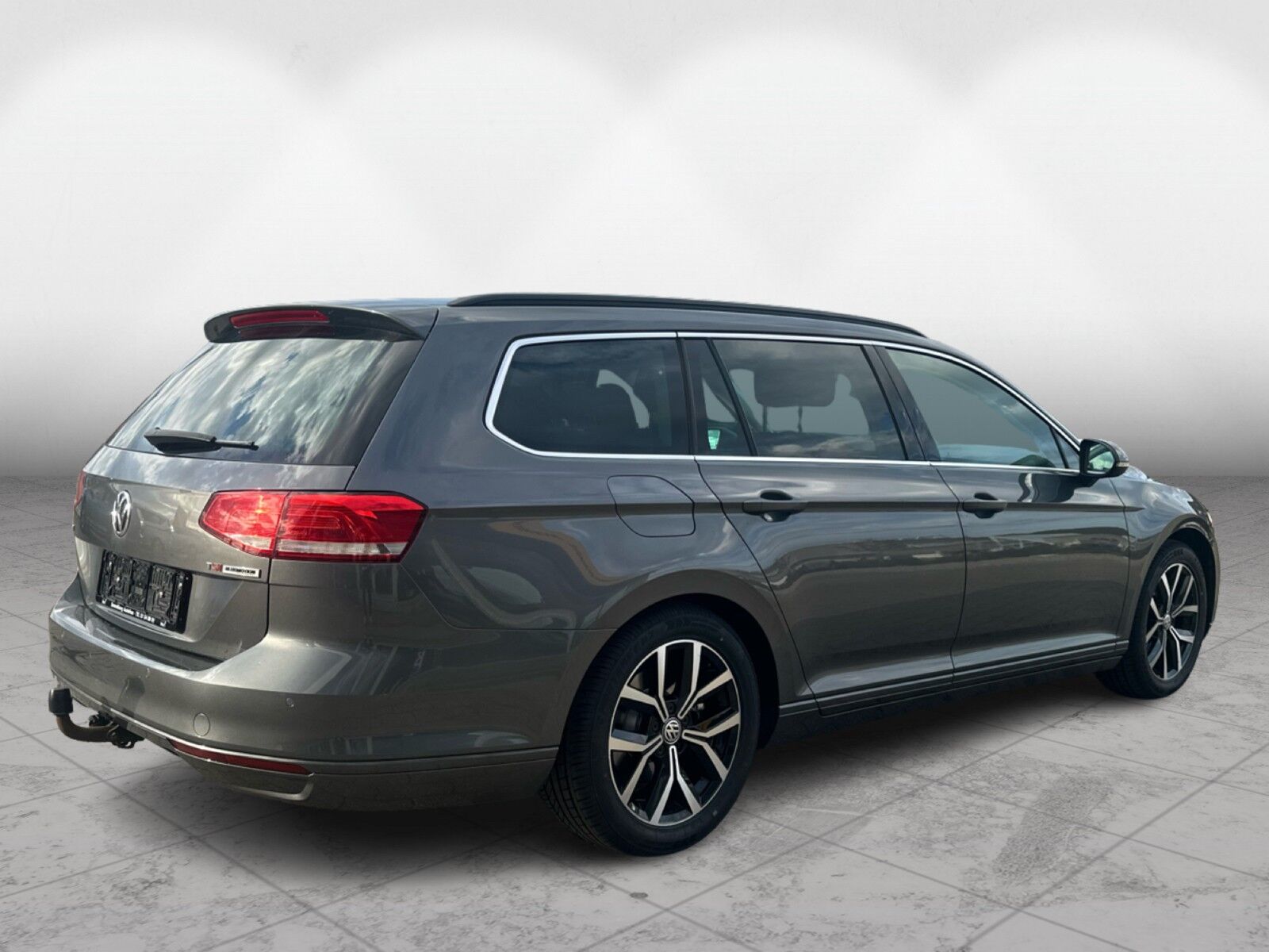 Billede af VW Passat Variant 1,4 TSI BMT ACT Comfortline Plus DSG 150HK Stc 7g Aut.