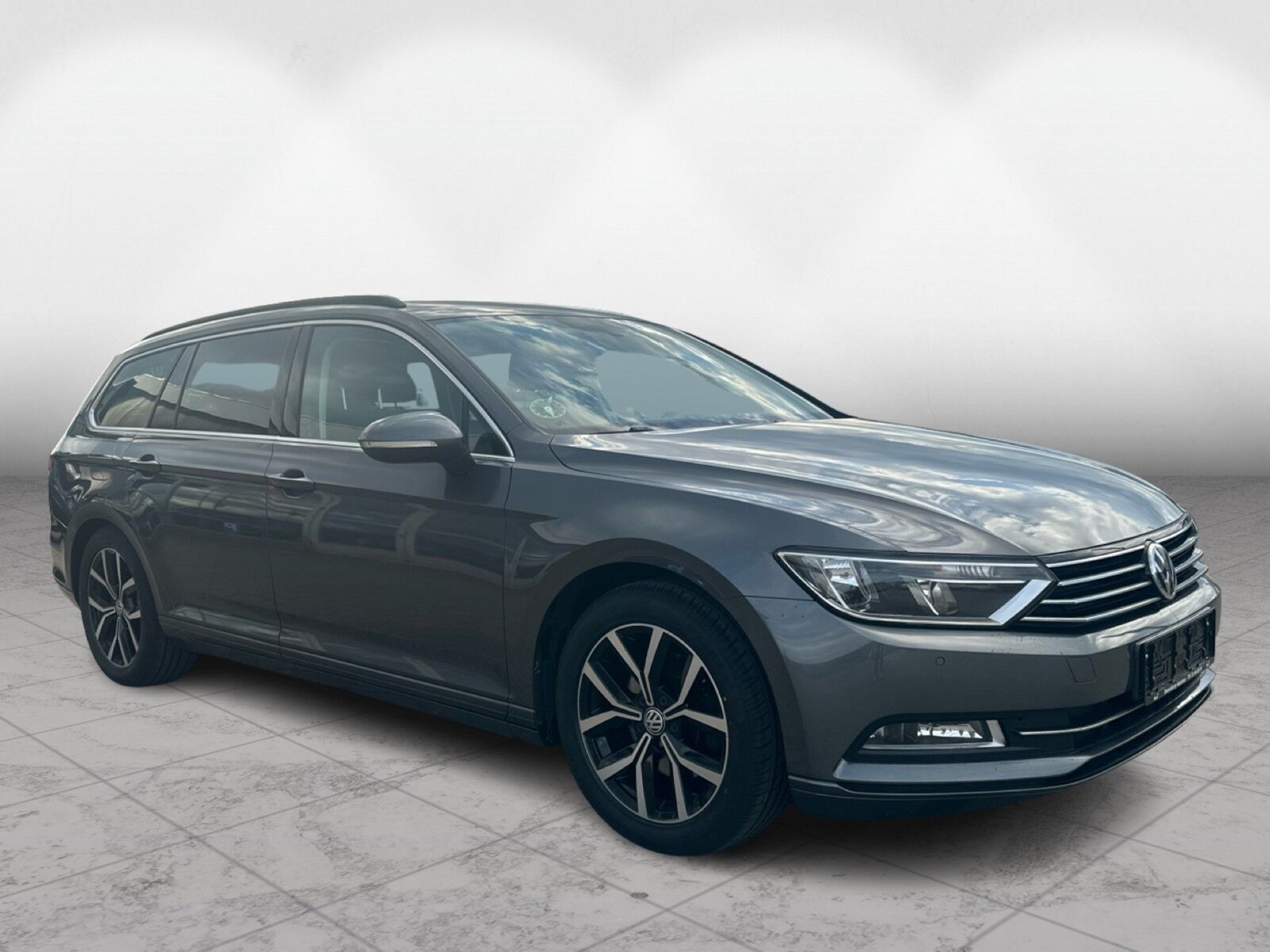 Billede af VW Passat Variant 1,4 TSI BMT ACT Comfortline Plus DSG 150HK Stc 7g Aut.