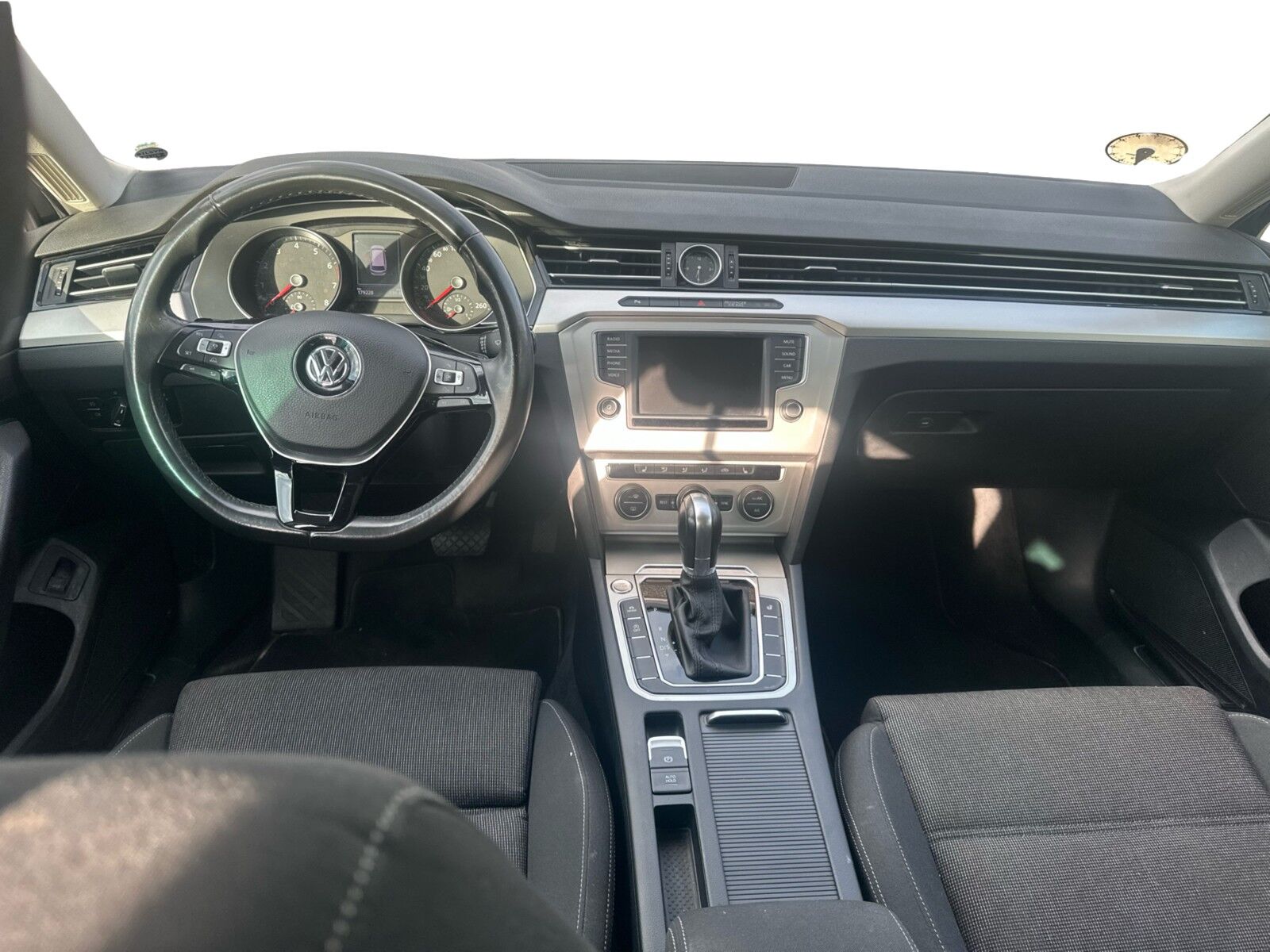 Billede af VW Passat Variant 1,4 TSI BMT ACT Comfortline Plus DSG 150HK Stc 7g Aut.