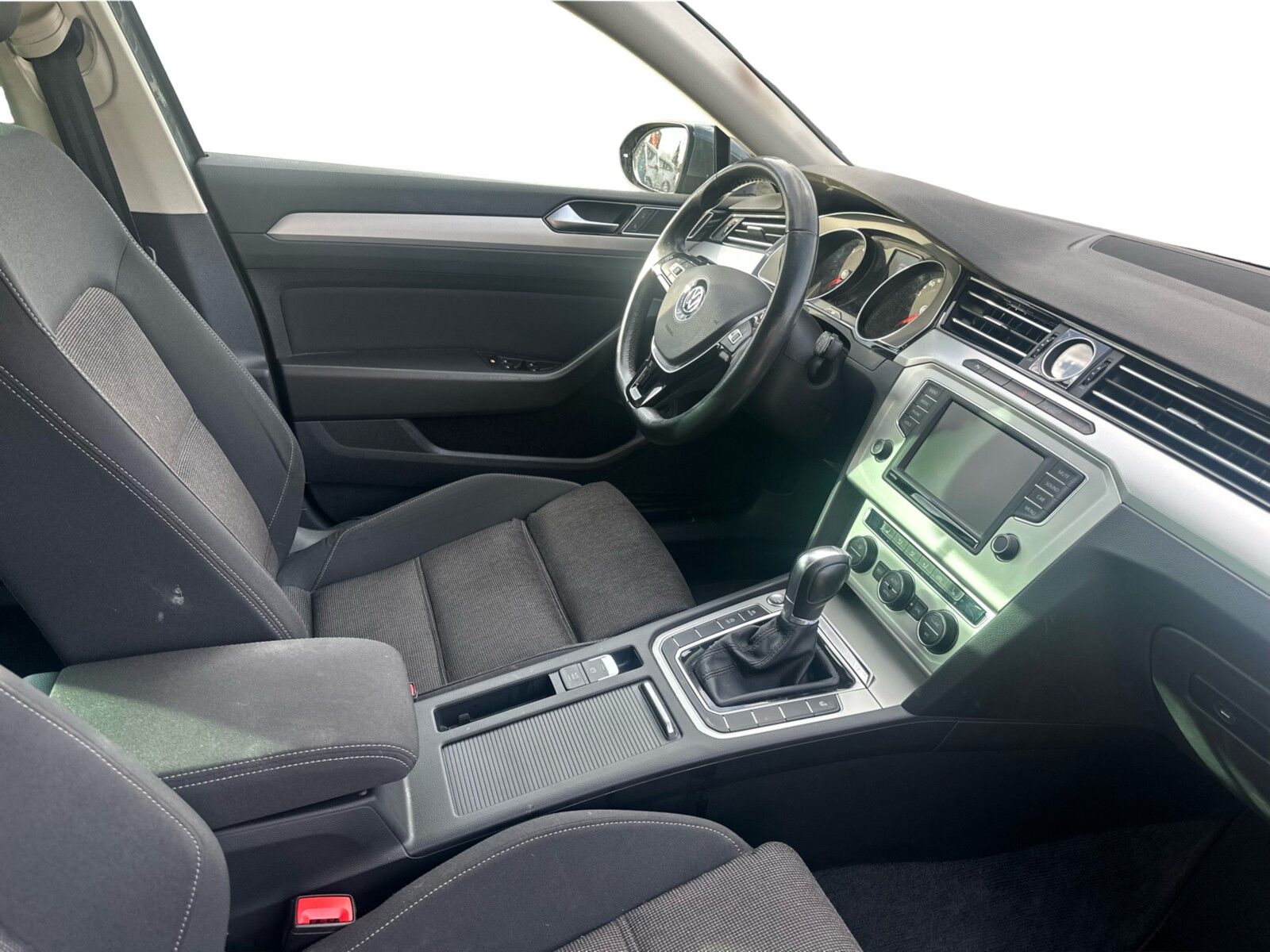 Billede af VW Passat Variant 1,4 TSI BMT ACT Comfortline Plus DSG 150HK Stc 7g Aut.