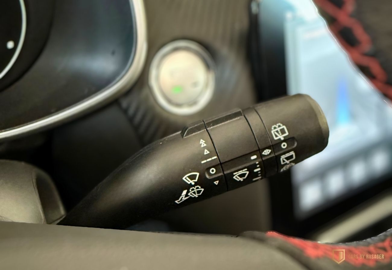 Billede af MG ZS EV EL Luxury 156HK 5d Aut.