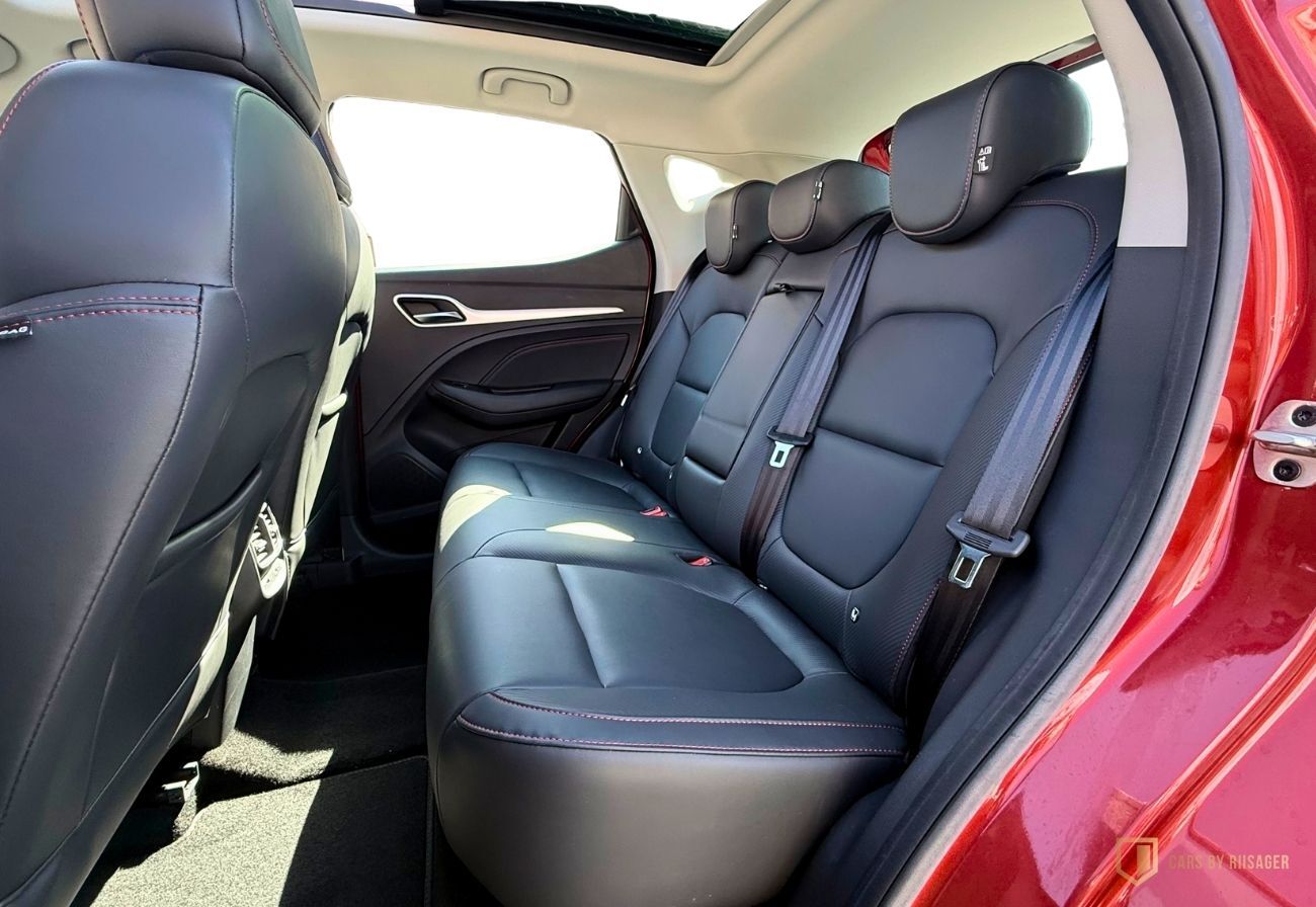 Billede af MG ZS EV EL Luxury 156HK 5d Aut.