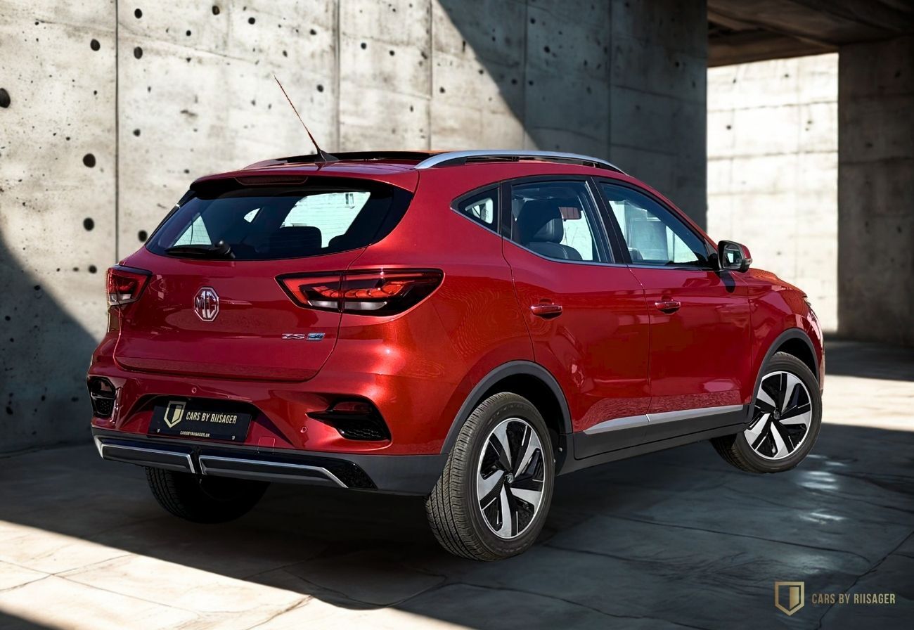 Billede af MG ZS EV EL Luxury 156HK 5d Aut.