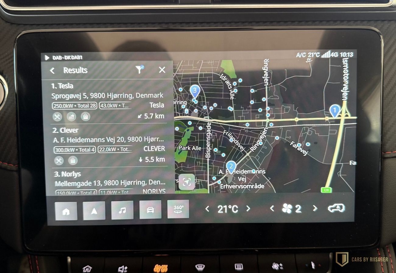 Billede af MG ZS EV EL Luxury 156HK 5d Aut.