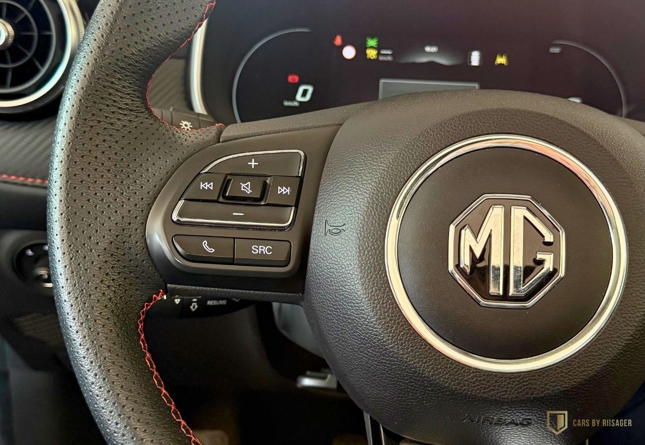 Billede af MG ZS EV EL Luxury 156HK 5d Aut.