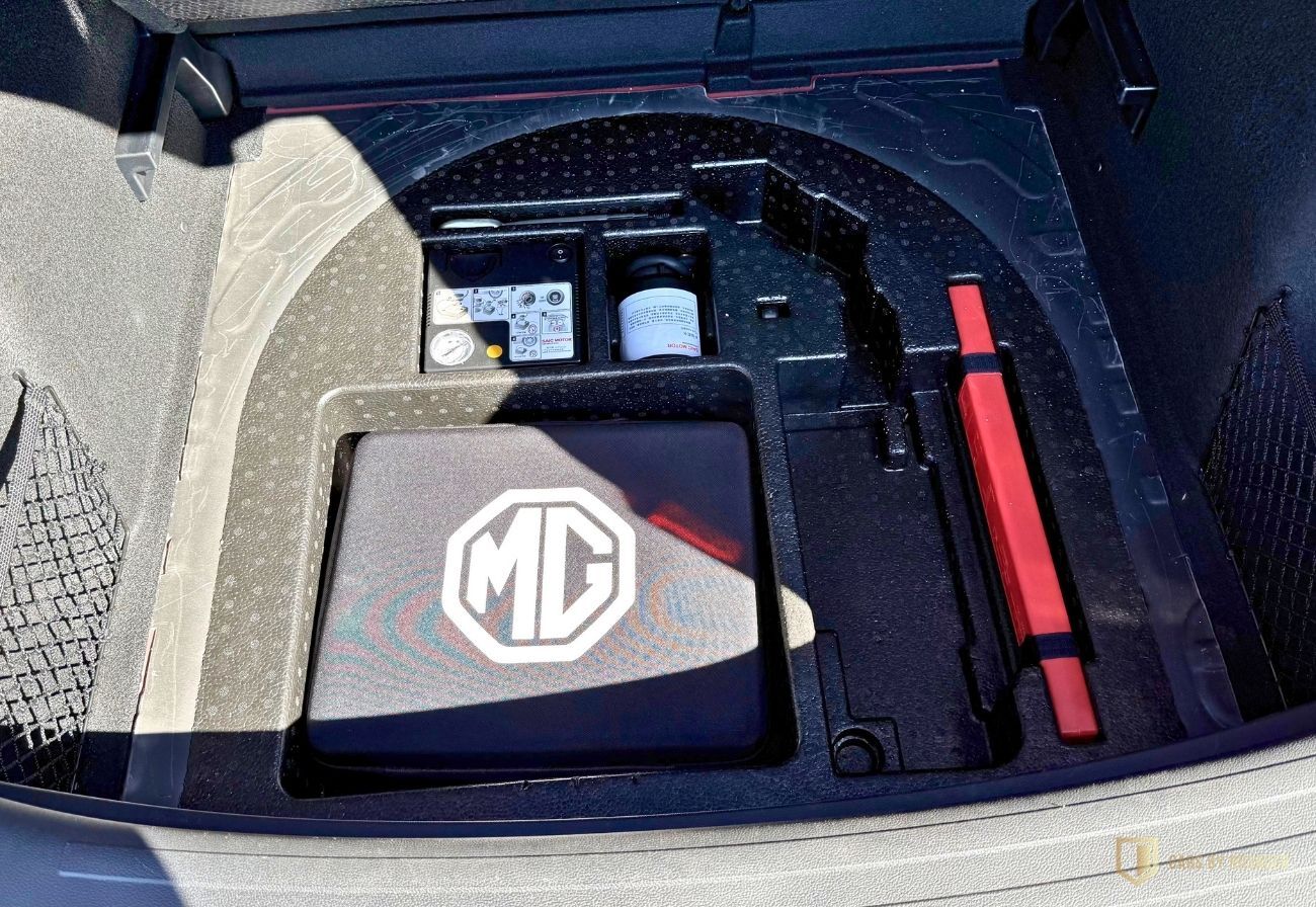 Billede af MG ZS EV EL Luxury 156HK 5d Aut.