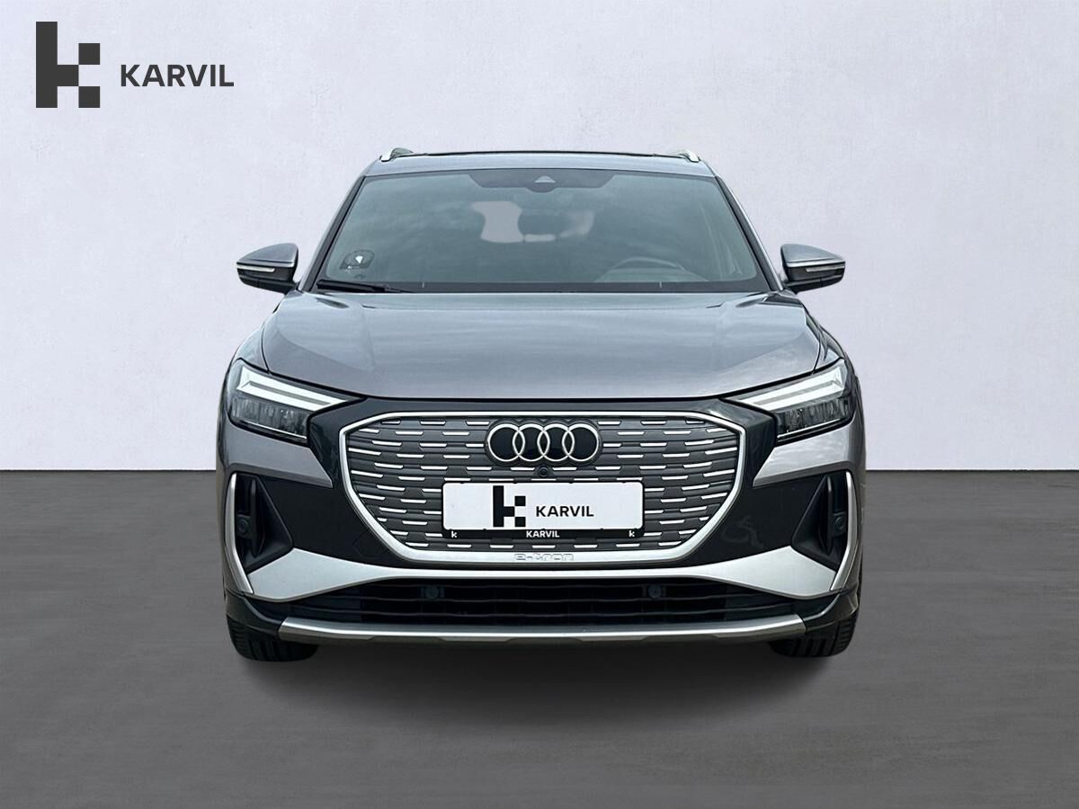 Billede af Audi Q4 40 E-tron S Line 204HK 5d Aut.
