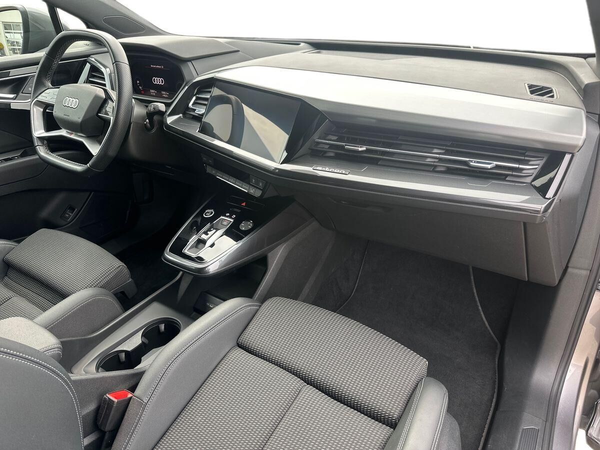 Billede af Audi Q4 40 E-tron S Line 204HK 5d Aut.