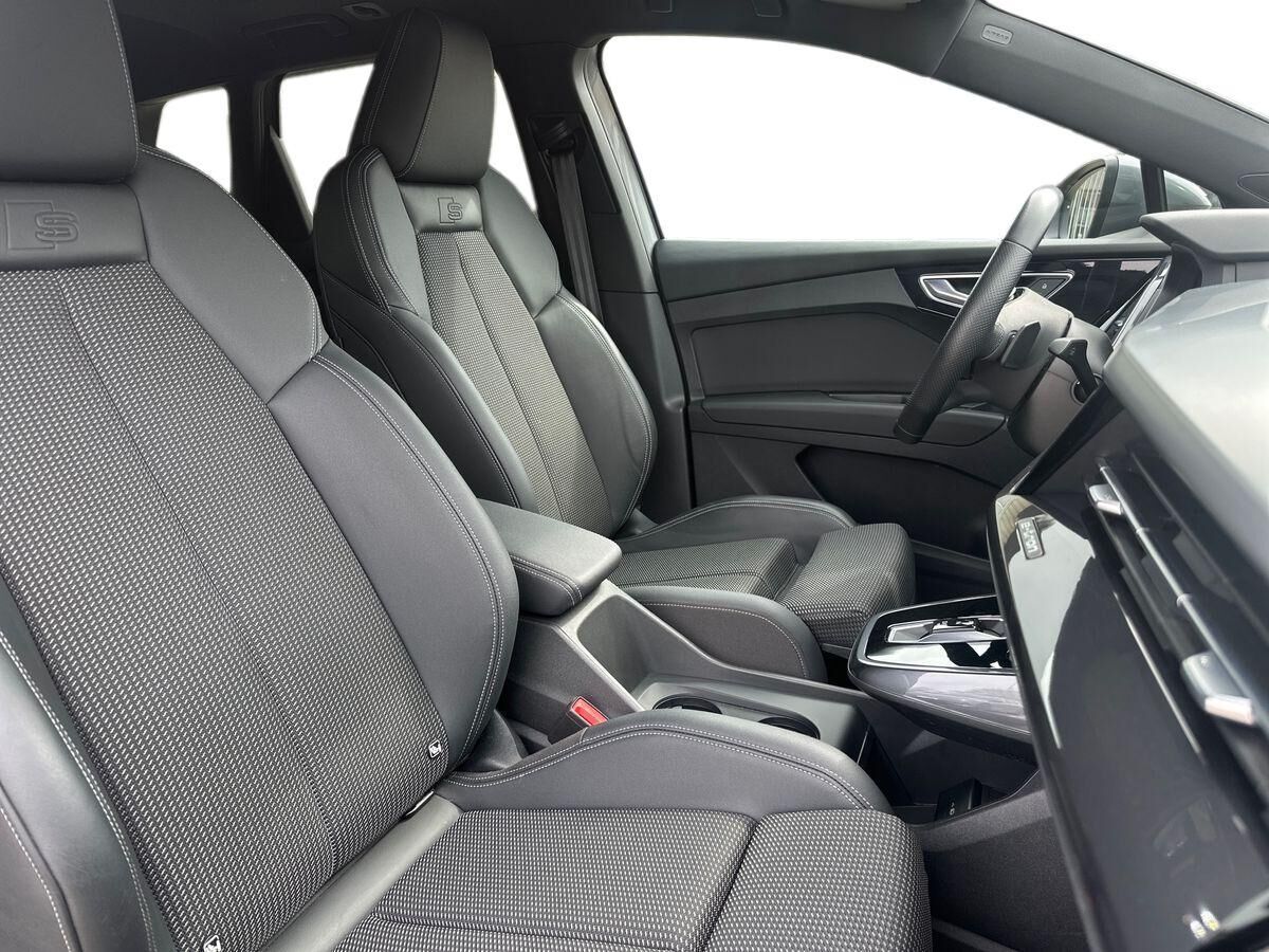 Billede af Audi Q4 40 E-tron S Line 204HK 5d Aut.