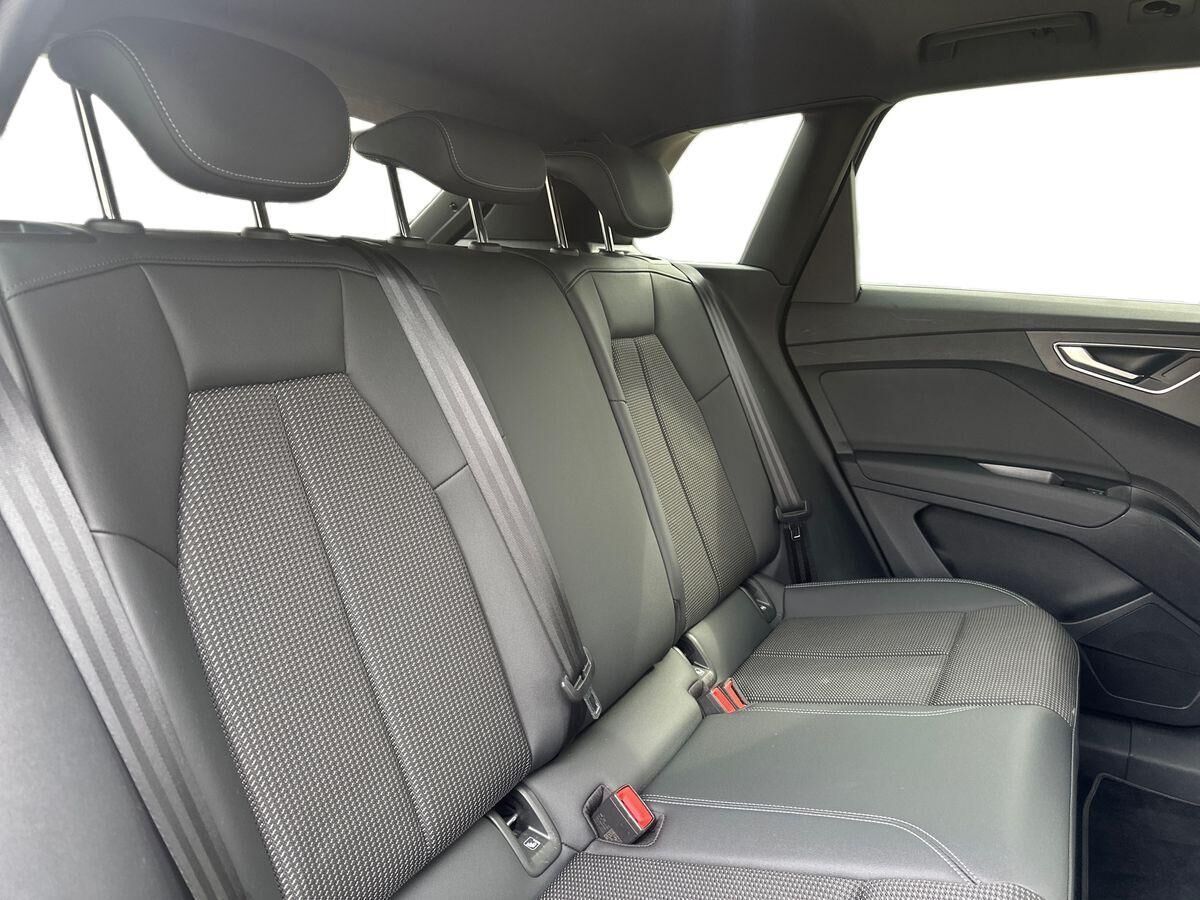 Billede af Audi Q4 40 E-tron S Line 204HK 5d Aut.