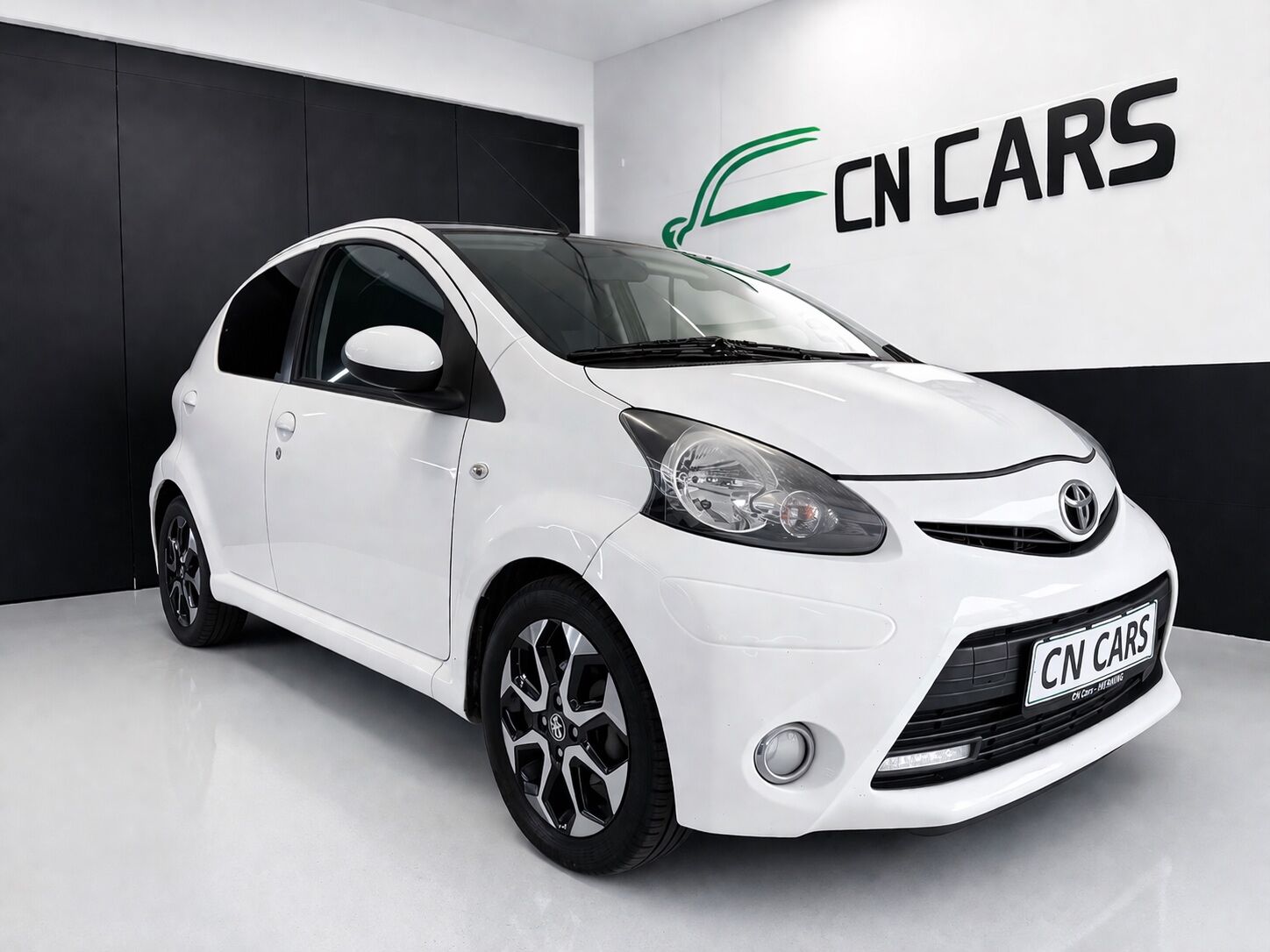 Billede af Toyota Aygo 1,0 VVT-I T3 68HK 5d