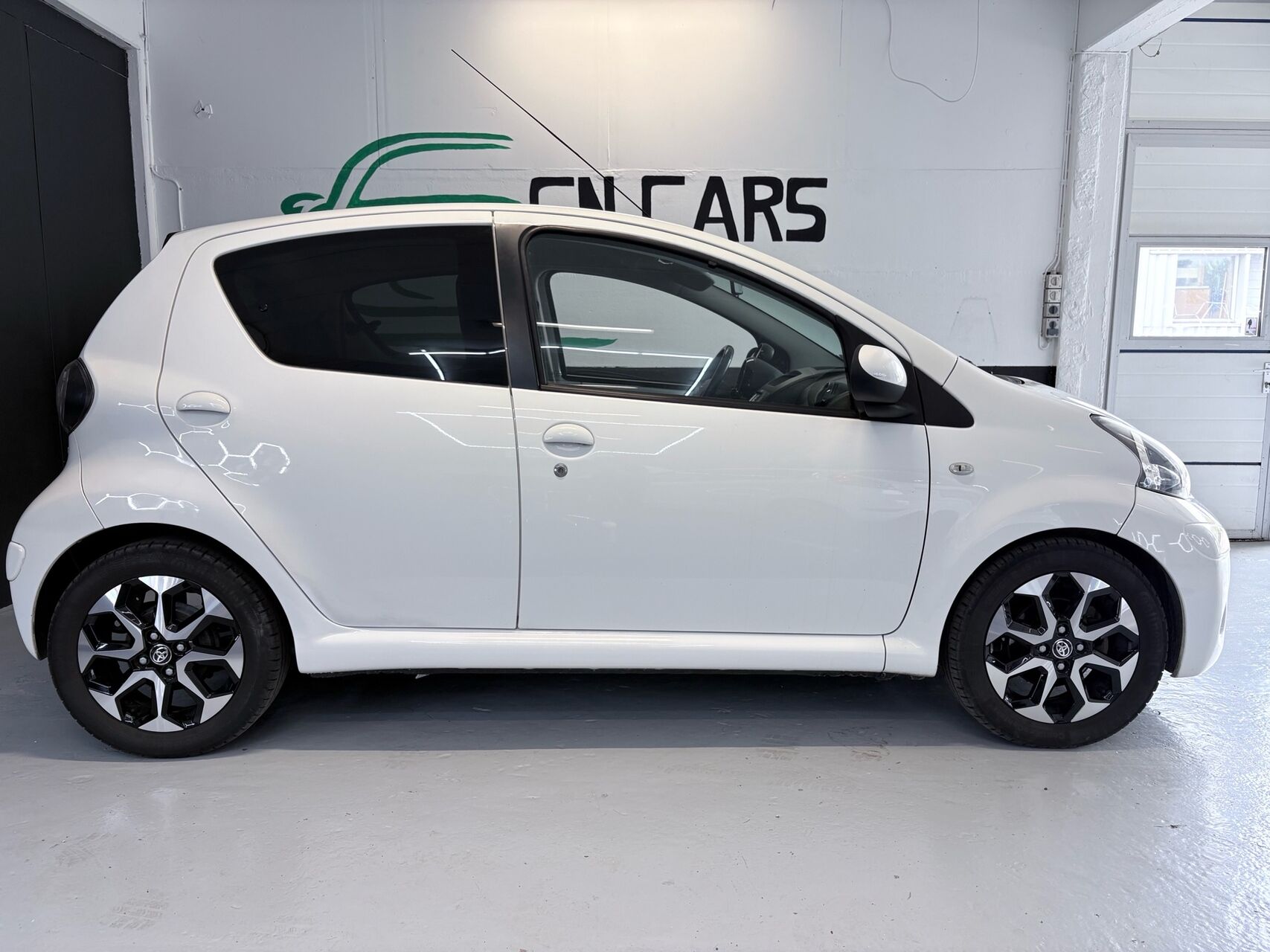 Billede af Toyota Aygo 1,0 VVT-I T3 68HK 5d