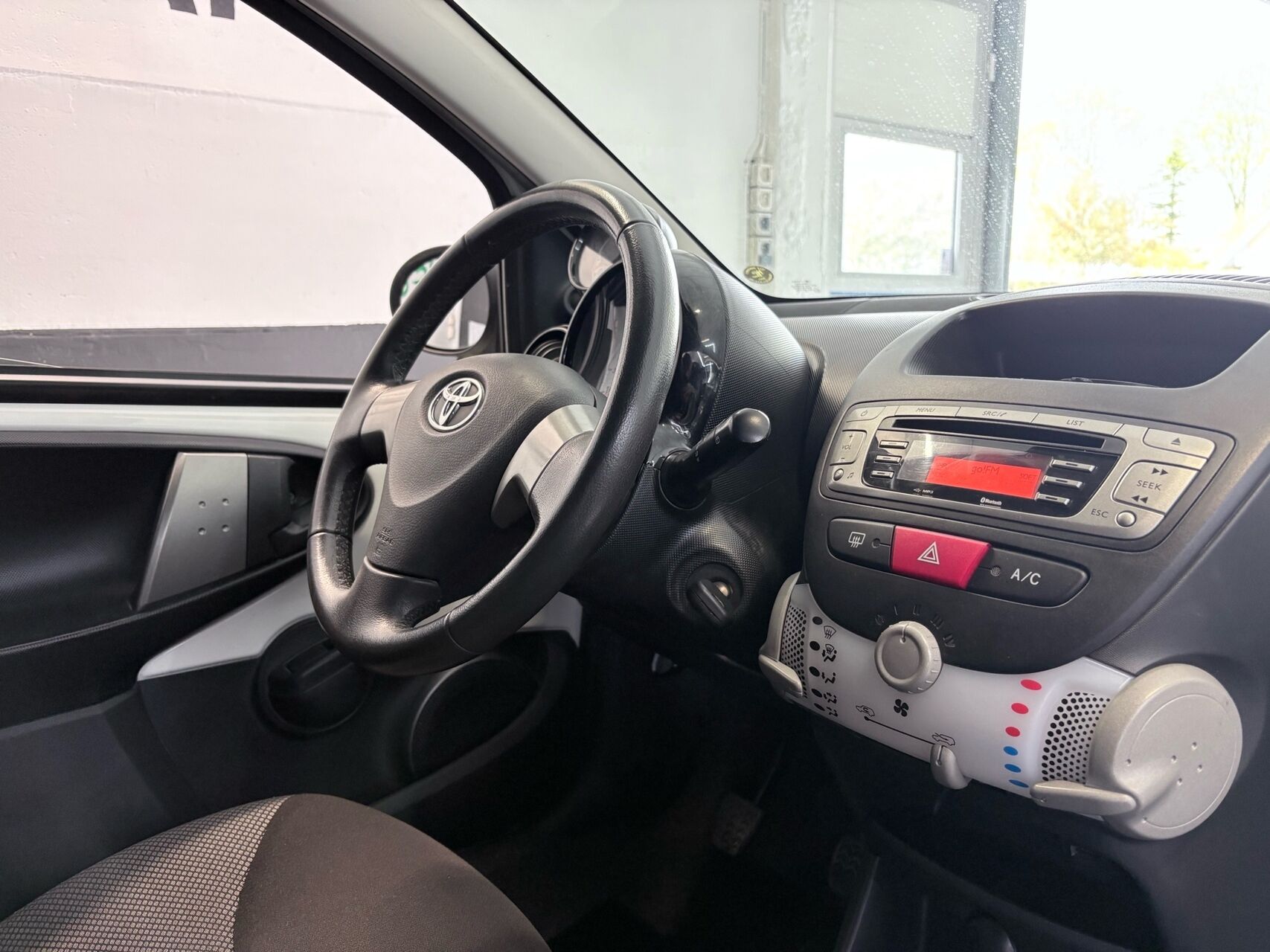 Billede af Toyota Aygo 1,0 VVT-I T3 68HK 5d
