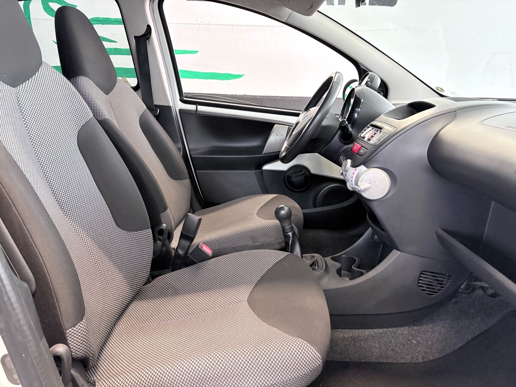 Billede af Toyota Aygo 1,0 VVT-I T3 68HK 5d
