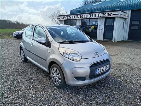 Citroën C1 1,0 Clim 68HK 5d