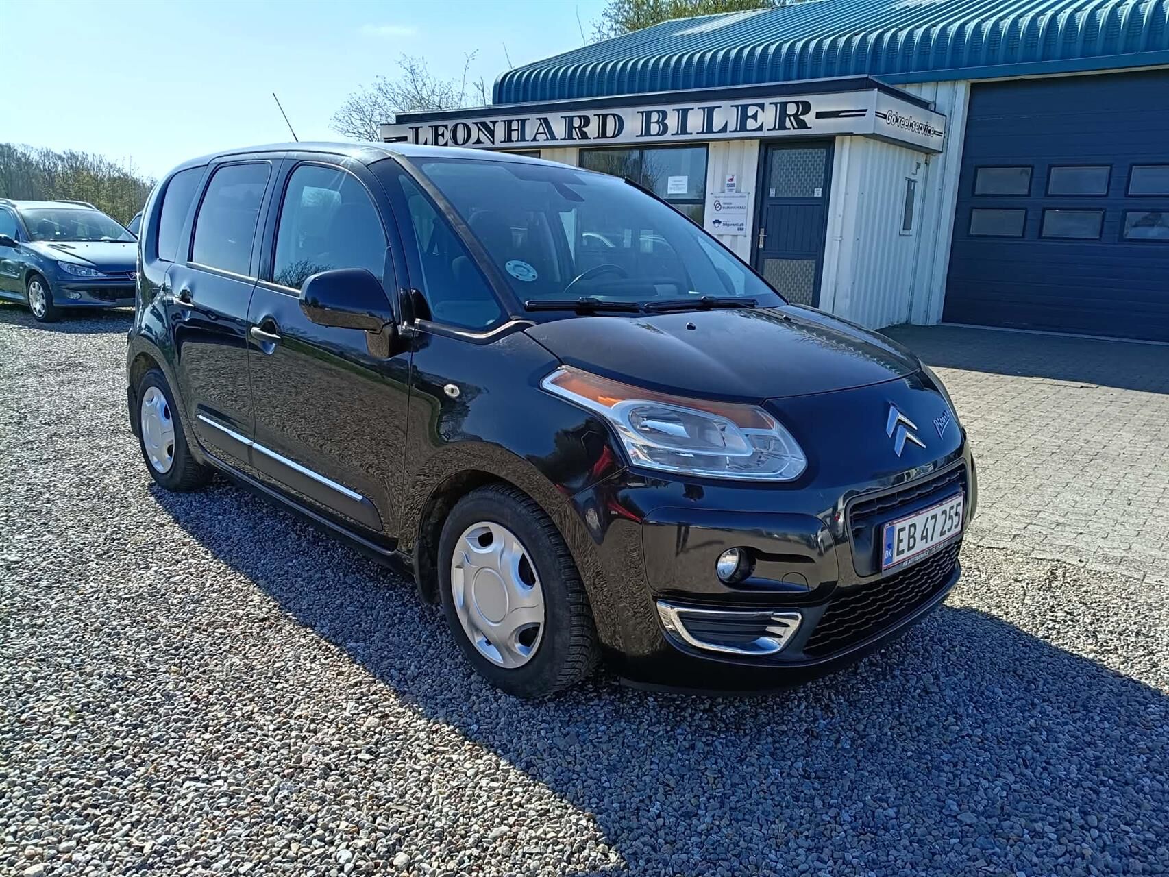 Billede af Citroën C3 Picasso 1,6 HDI 110HK