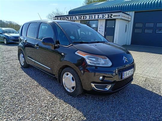 Citroën C3 Picasso 1,6 HDI 110HK