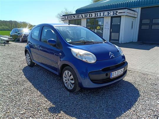 Citroën C1 1,0 Prestige 68HK 5d Aut.
