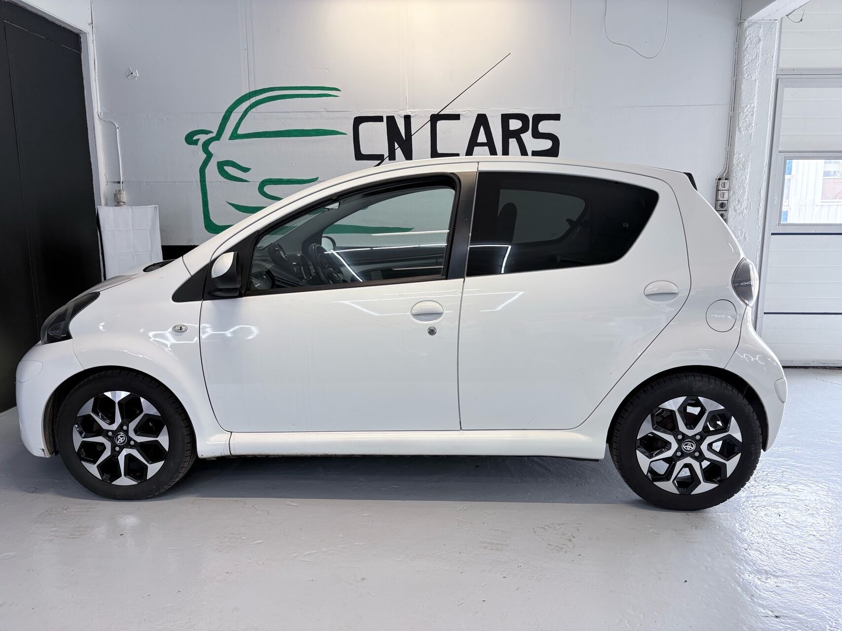 Billede af Toyota Aygo 1,0 VVT-I T3 68HK 5d