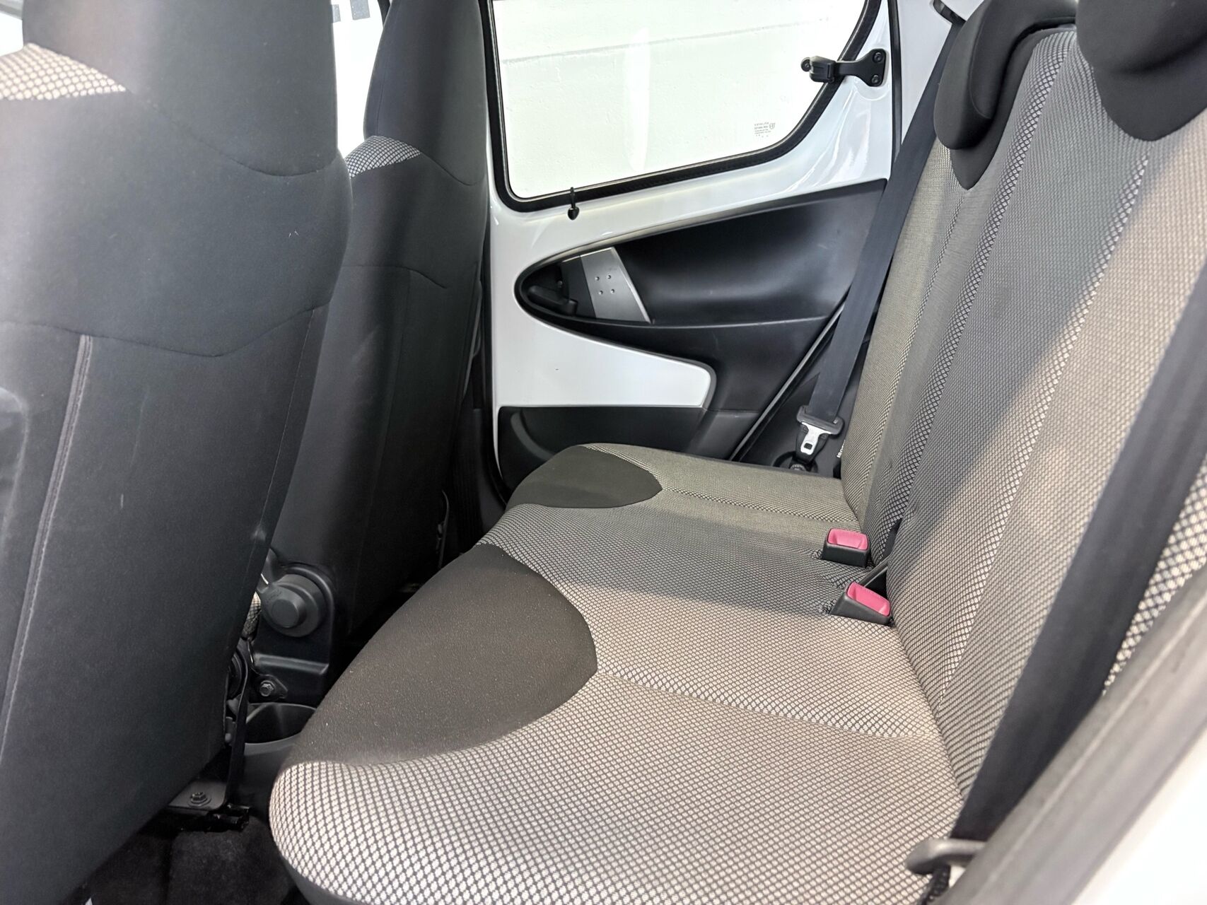 Billede af Toyota Aygo 1,0 VVT-I T3 68HK 5d