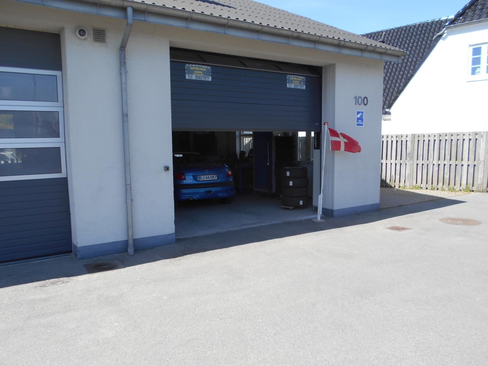 Billede af Fiat Panda 1,2 Dynamic 60HK 5d