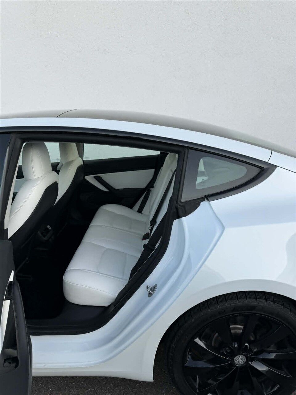 Billede af Tesla Model 3 EL Standard Range 283HK Aut.