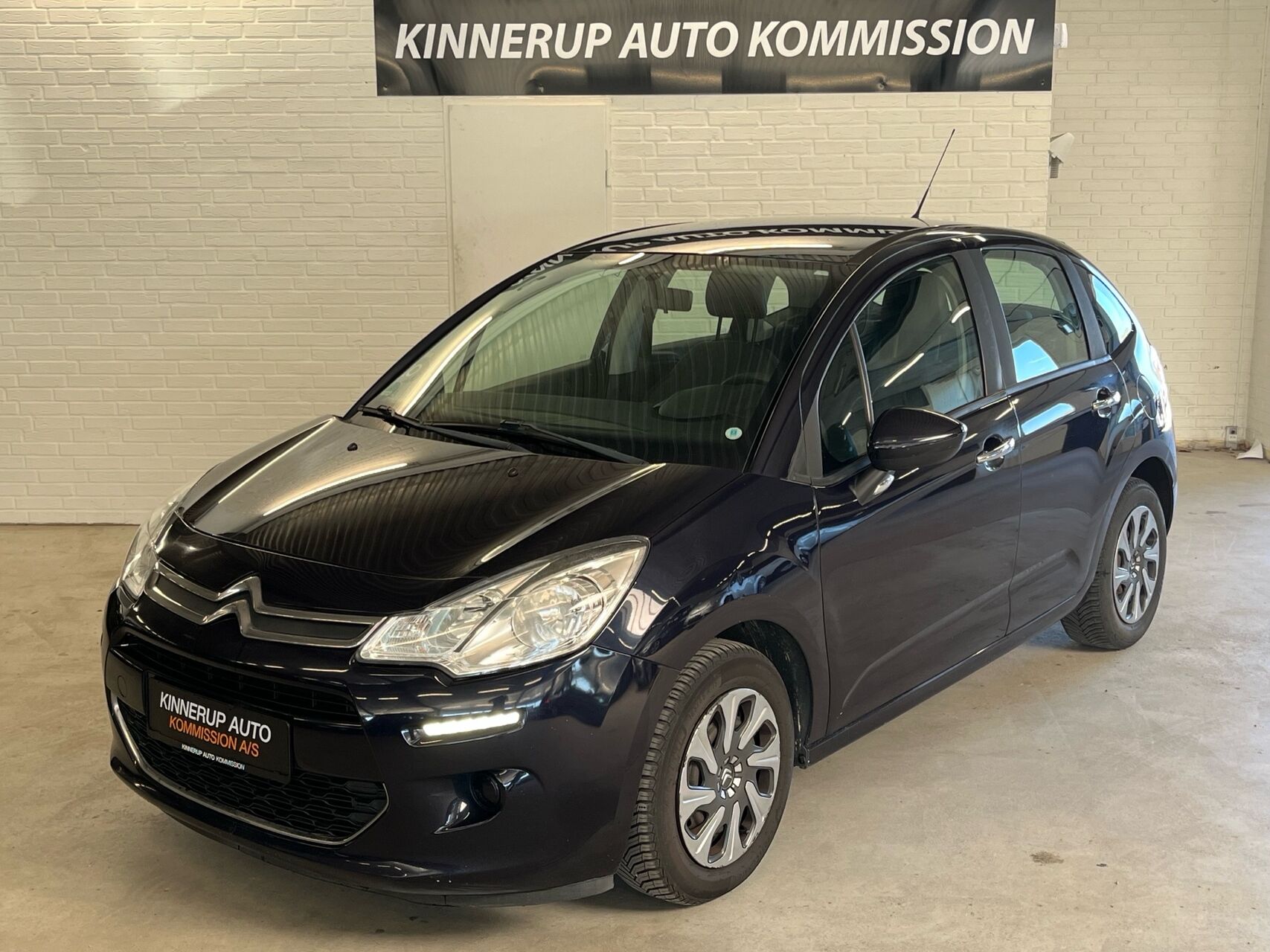 Billede af Citroën C3 1,2 VTi Seduction 82HK 5d