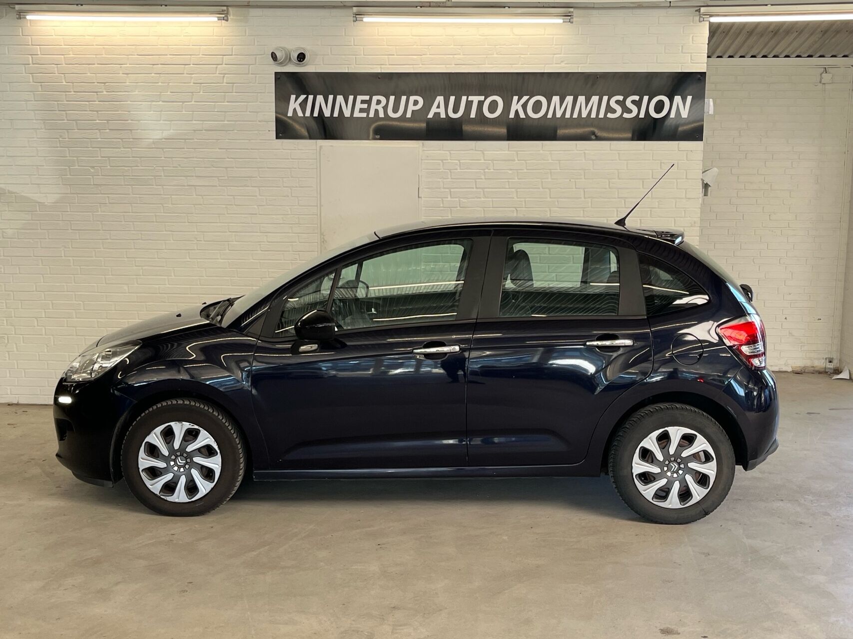 Billede af Citroën C3 1,2 VTi Seduction 82HK 5d