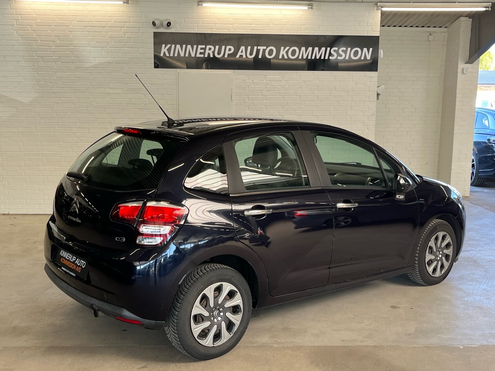 Billede af Citroën C3 1,2 VTi Seduction 82HK 5d