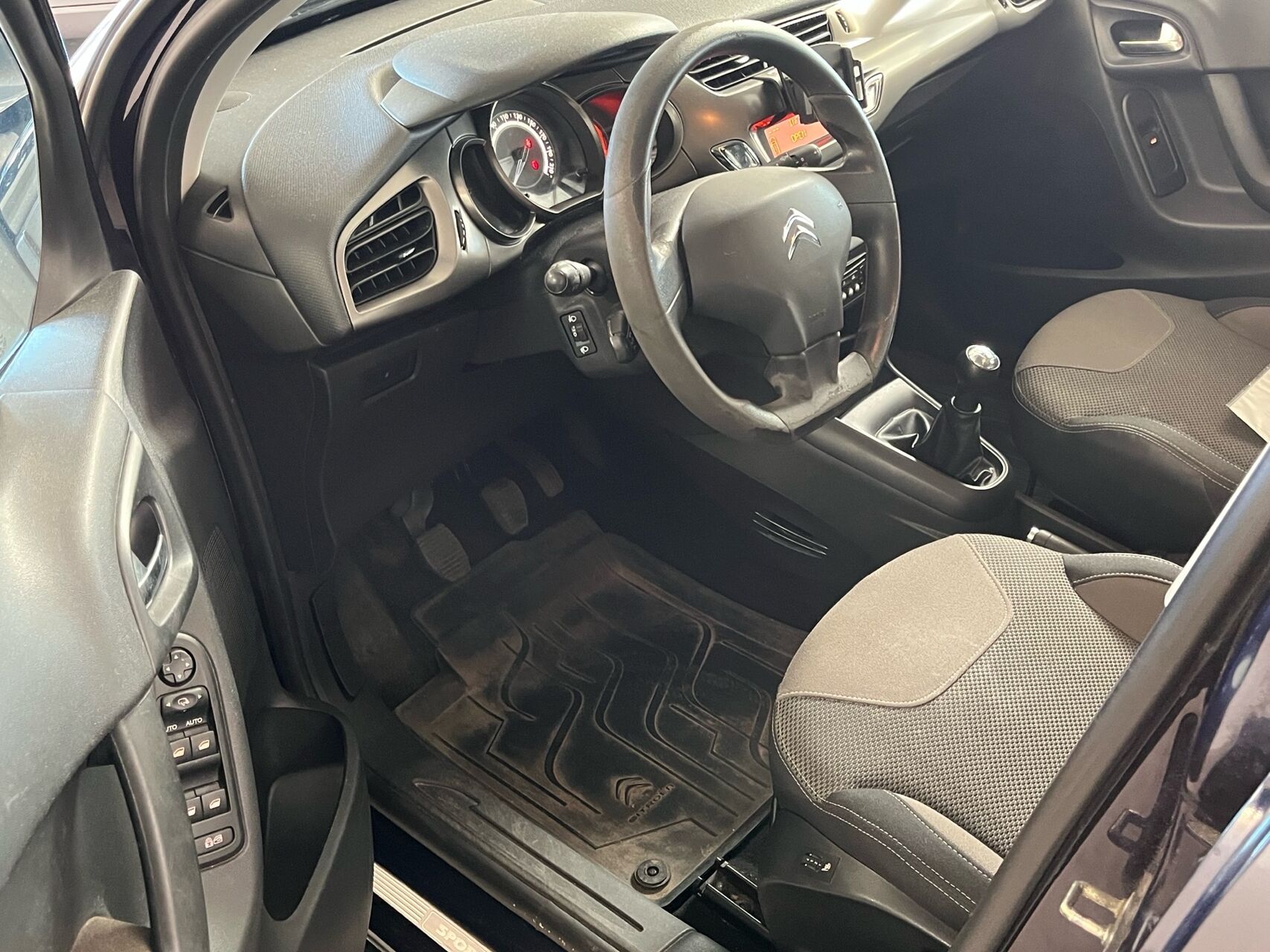 Billede af Citroën C3 1,2 VTi Seduction 82HK 5d