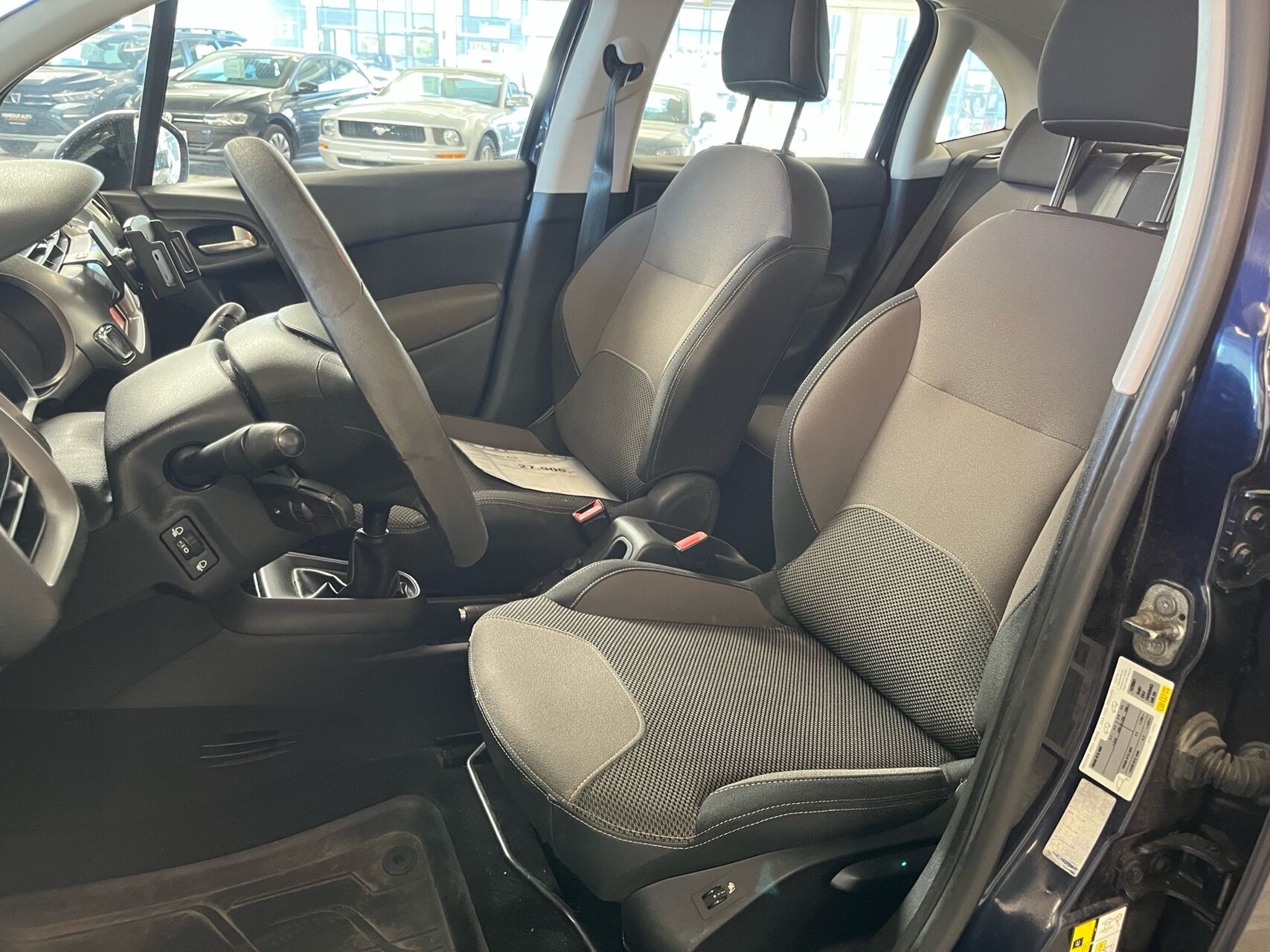 Billede af Citroën C3 1,2 VTi Seduction 82HK 5d
