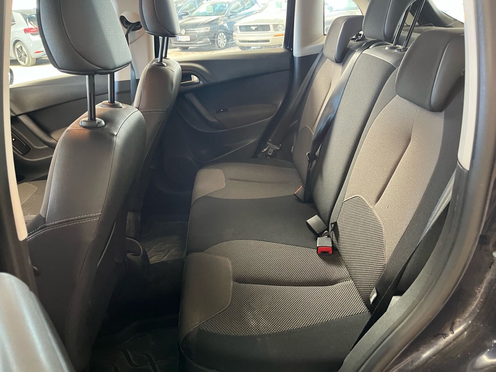 Billede af Citroën C3 1,2 VTi Seduction 82HK 5d