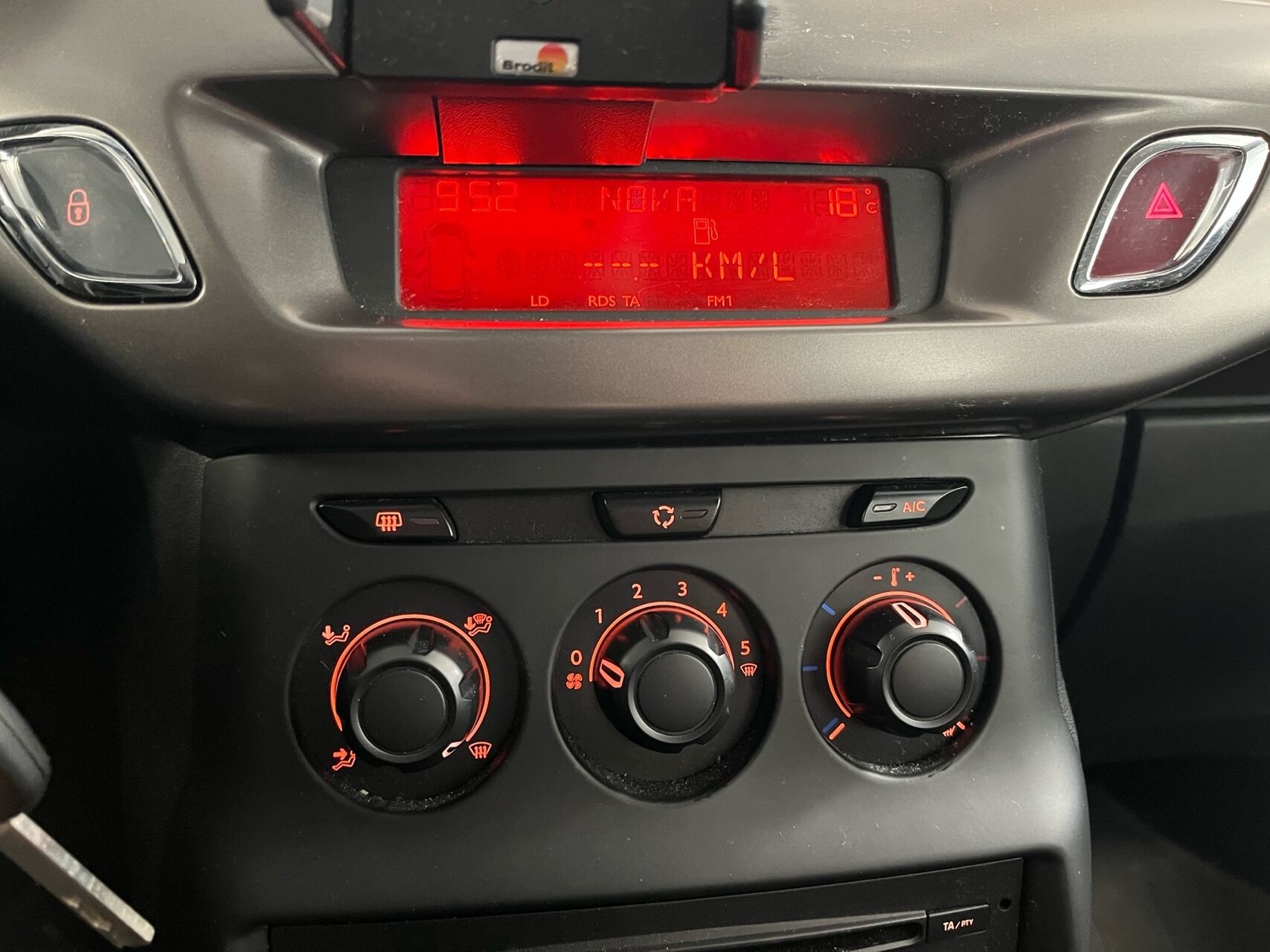 Billede af Citroën C3 1,2 VTi Seduction 82HK 5d