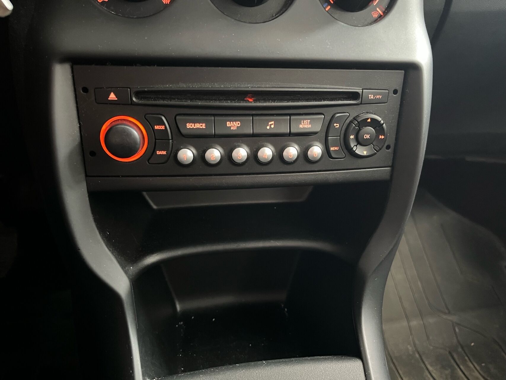 Billede af Citroën C3 1,2 VTi Seduction 82HK 5d