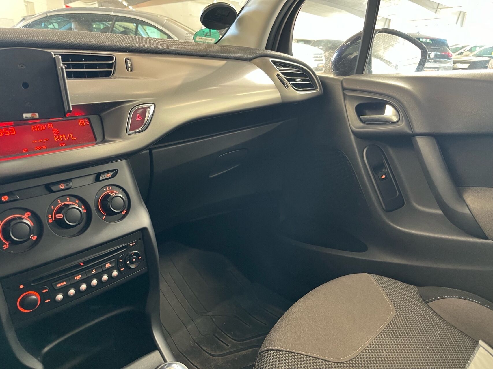 Billede af Citroën C3 1,2 VTi Seduction 82HK 5d