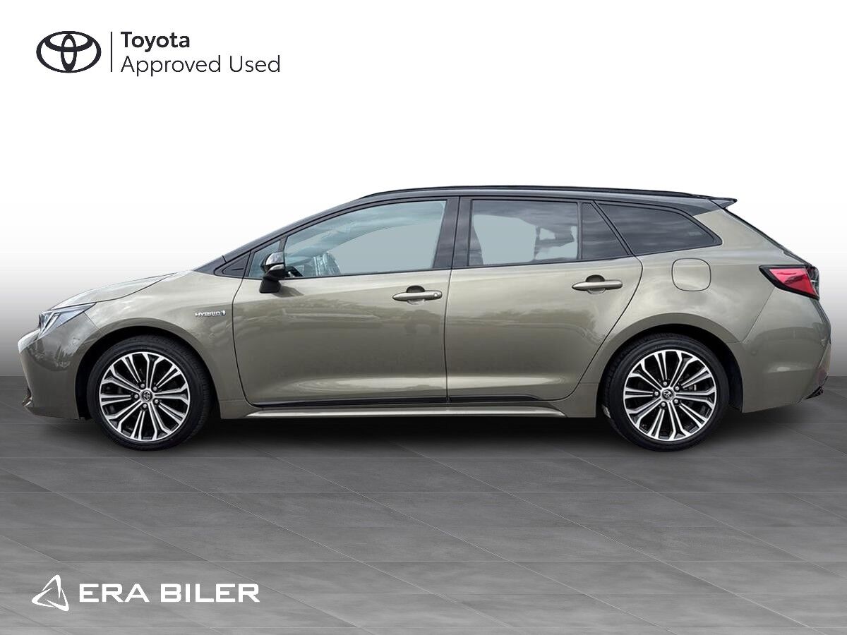 Billede af Toyota Corolla Touring Sports 2,0 Hybrid H3 Premium E-CVT 180HK Stc 6g Aut.