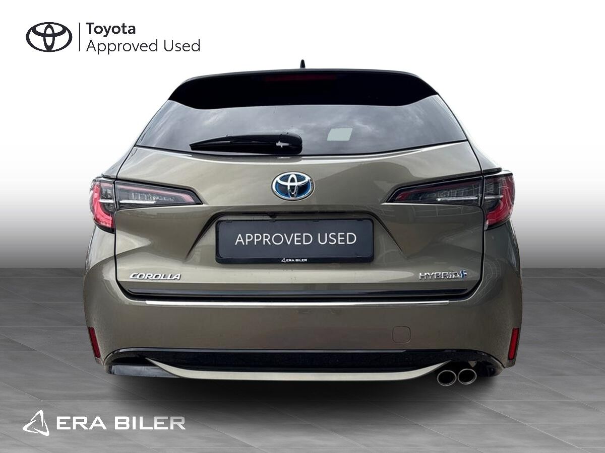 Billede af Toyota Corolla Touring Sports 2,0 Hybrid H3 Premium E-CVT 180HK Stc 6g Aut.