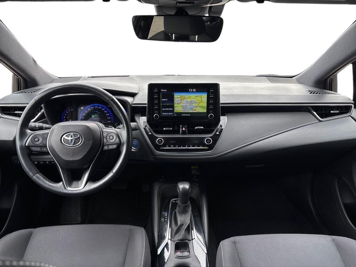 Billede af Toyota Corolla Touring Sports 2,0 Hybrid H3 Premium E-CVT 180HK Stc 6g Aut.