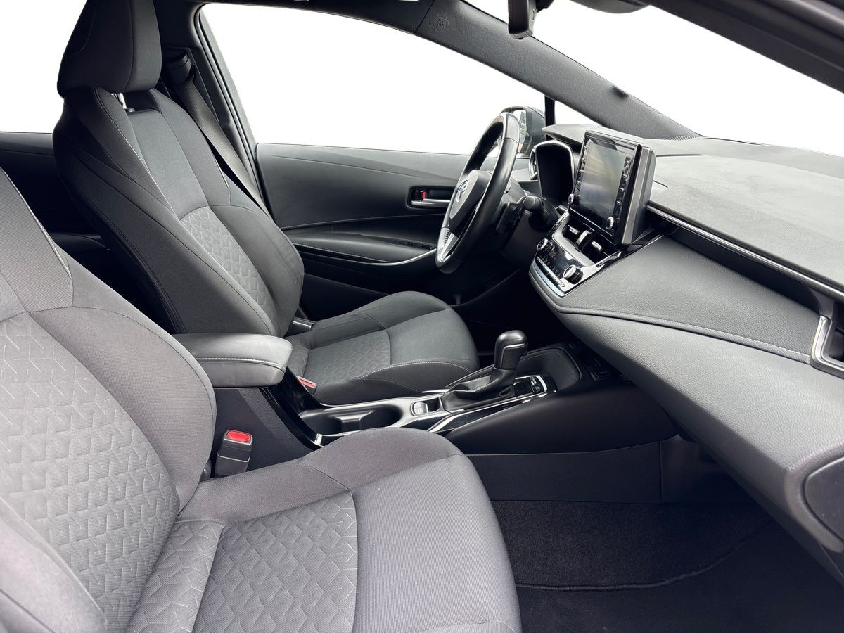 Billede af Toyota Corolla Touring Sports 2,0 Hybrid H3 Premium E-CVT 180HK Stc 6g Aut.