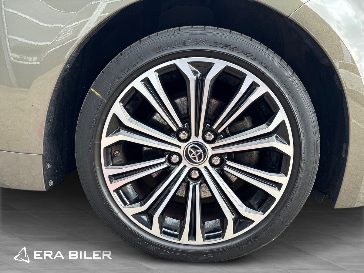 Billede af Toyota Corolla Touring Sports 2,0 Hybrid H3 Premium E-CVT 180HK Stc 6g Aut.