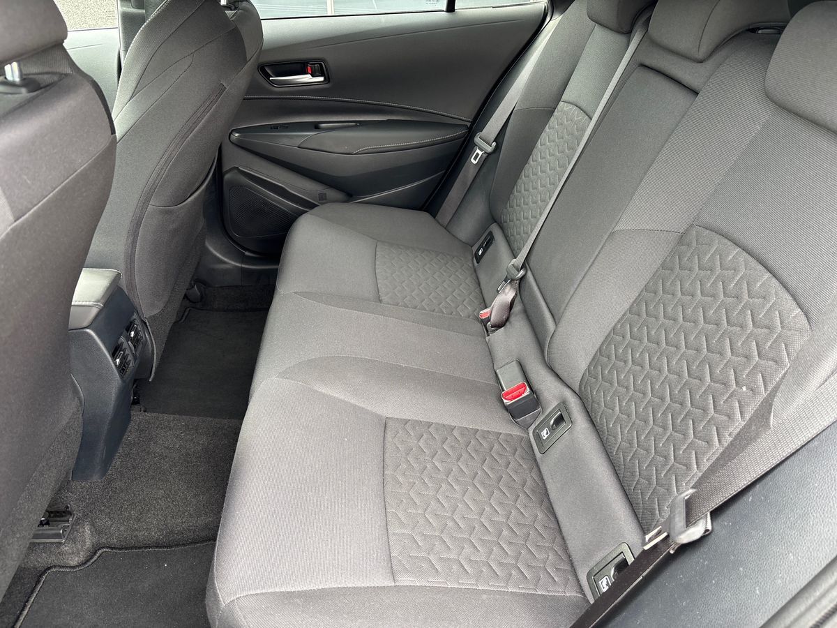 Billede af Toyota Corolla Touring Sports 2,0 Hybrid H3 Premium E-CVT 180HK Stc 6g Aut.