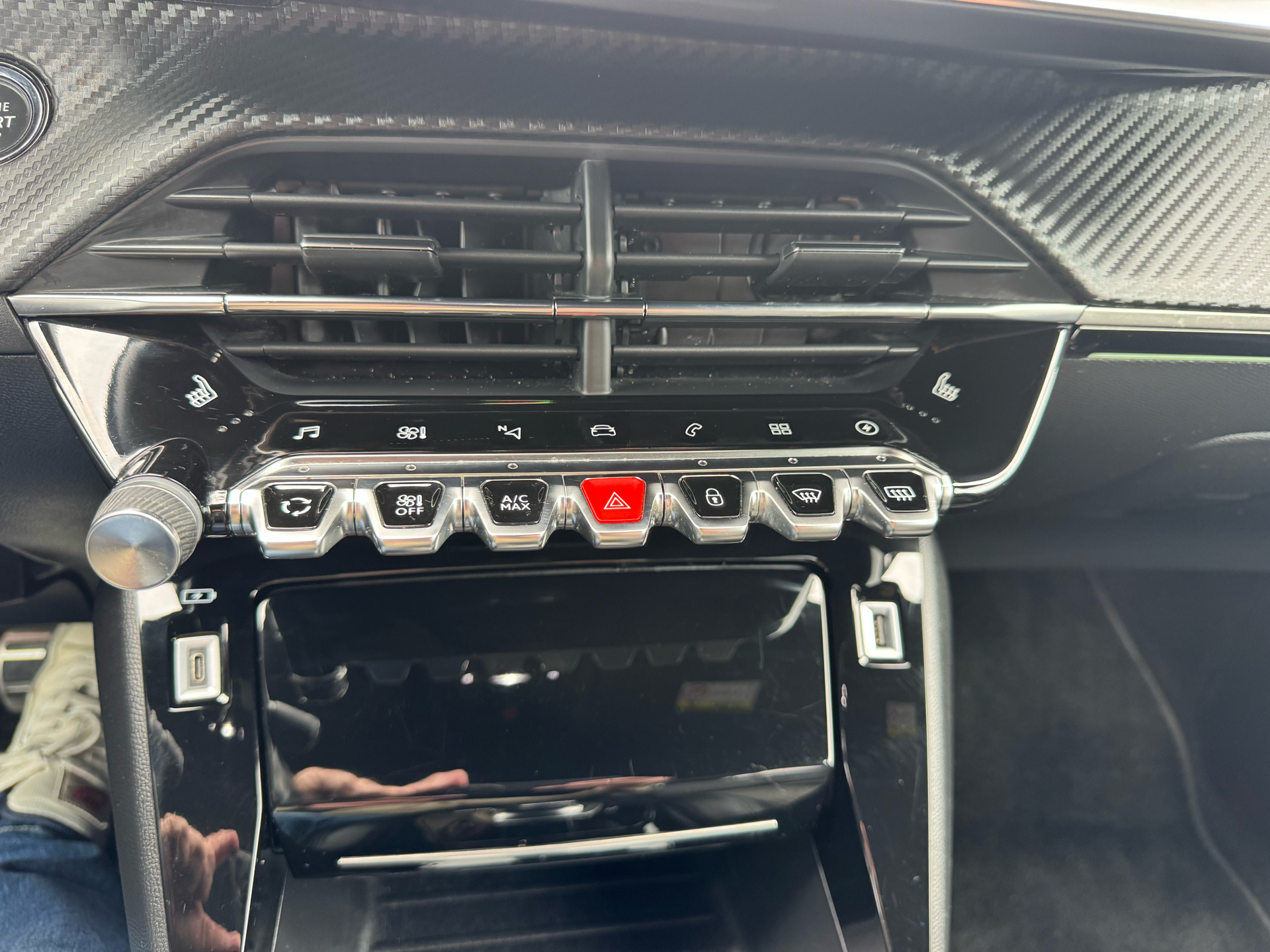Billede af Peugeot e-2008 EL GT 136HK 5d Aut.