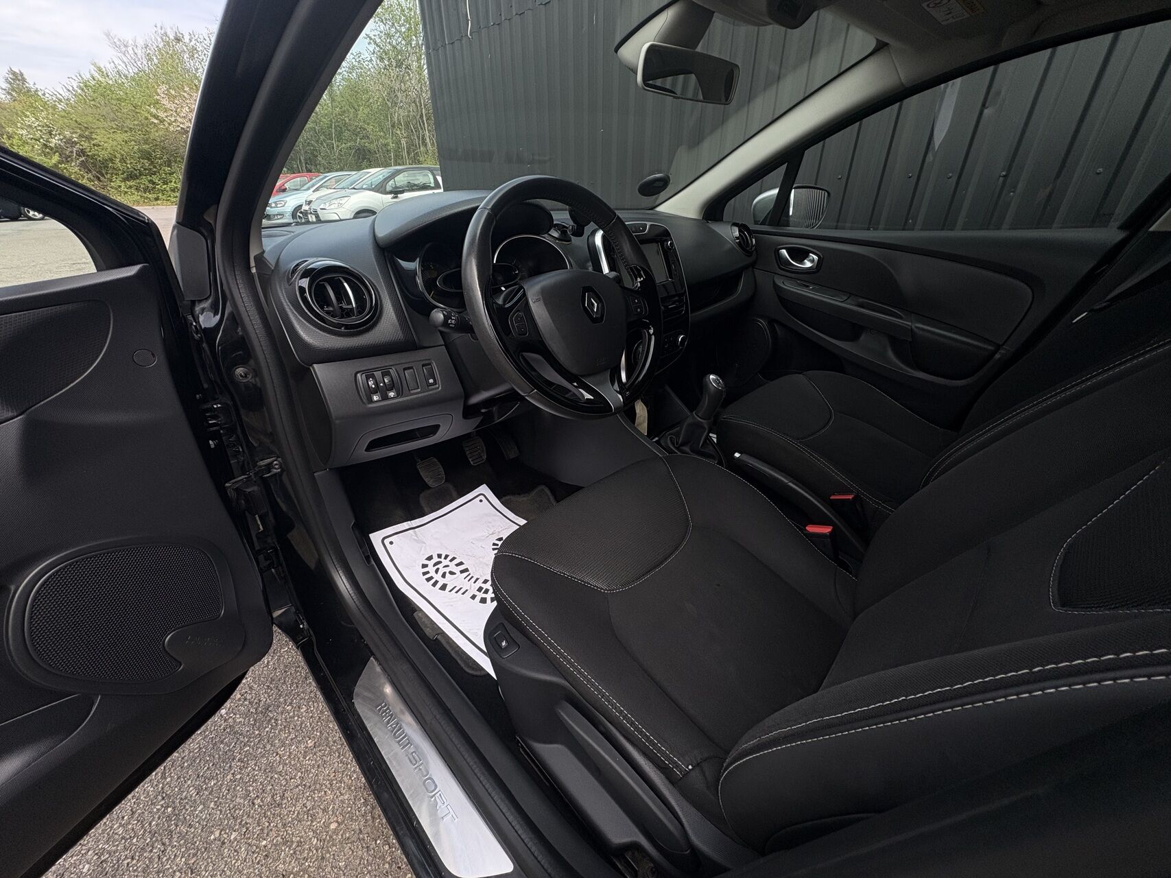 Billede af Renault Clio 1,5 Energy DCI Expression 90HK 5d